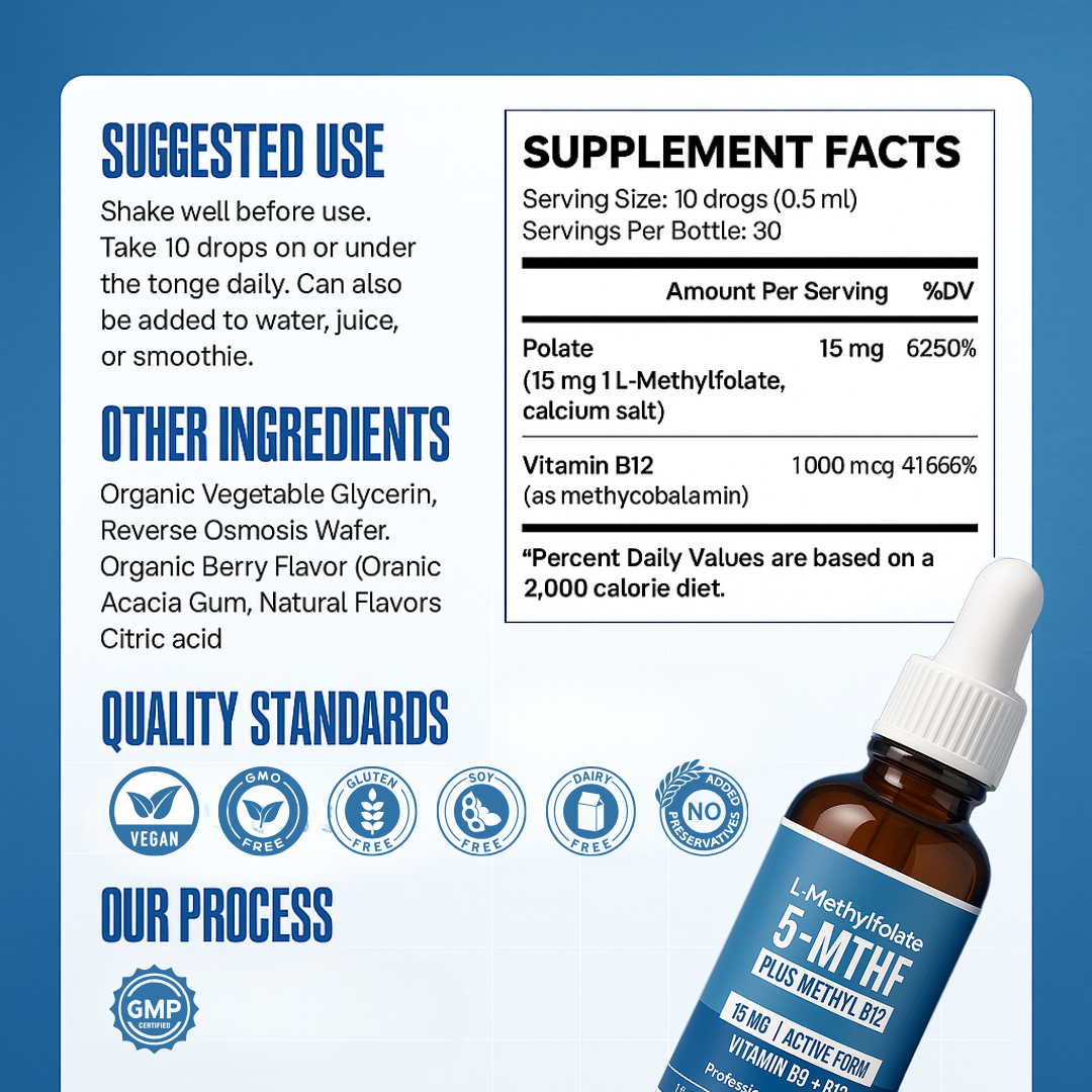 NeuroBoost Drops