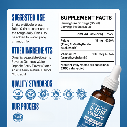 NeuroBoost Drops